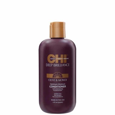 faces chi deep brilliance optimum conditioner 355ml